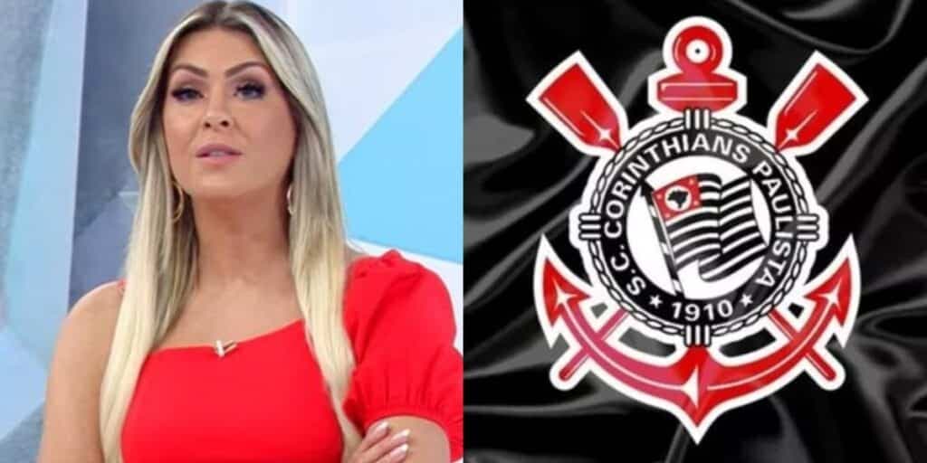 “Culpa do Augusto”: Renata Fan para Jogo Aberto com veredito sobre demissão no Corinthians e adeus de Depay