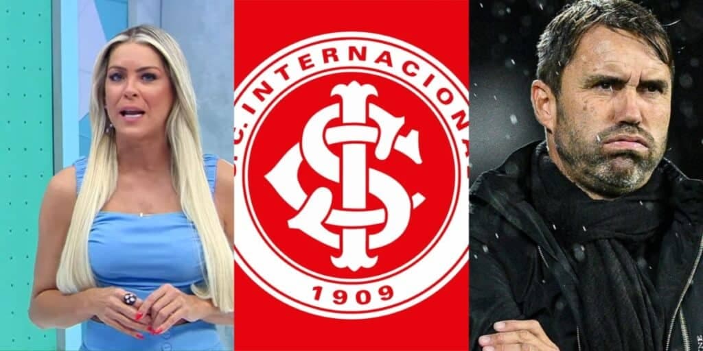 "Eu acho uma vergonha": Renata Fan paralisa Band e crava chegada de técnico triunfal para substituir Coudet