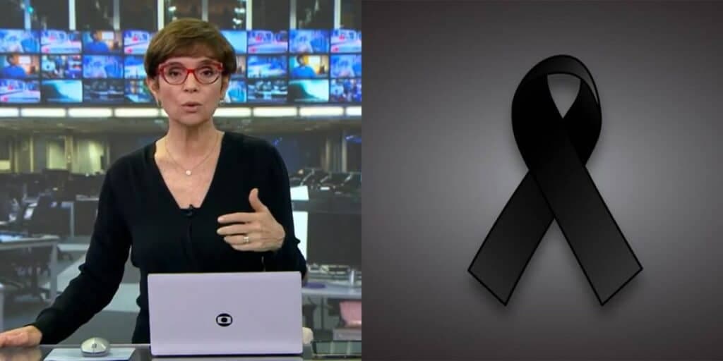 "Não conseguiram": Renata Lo Prete paralisa Jornal da Globo às pressas com morte que devasta o Brasil
