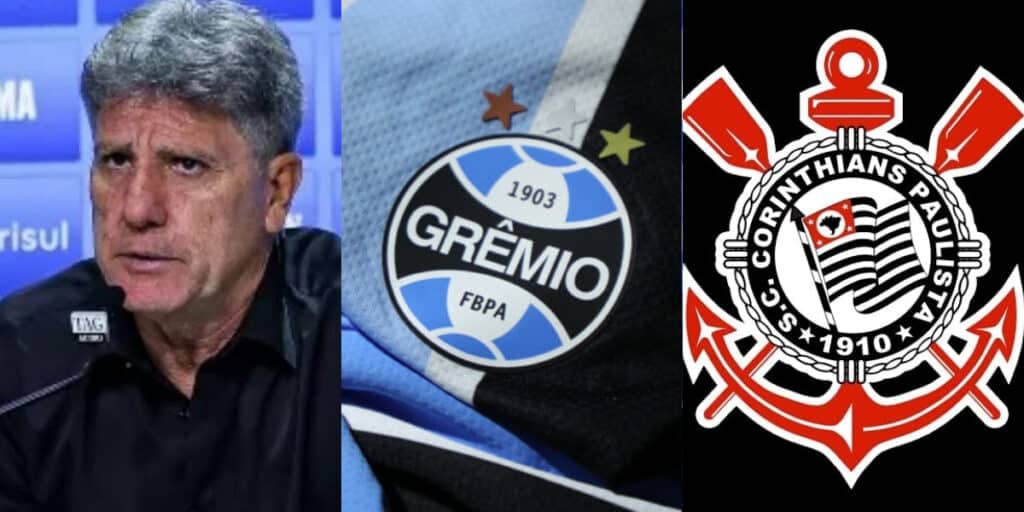 Ramón e Renato Gaúcho sem chão: Vidente lê cartas e previsão do Grêmio x Corinthians acaba de chegar voando