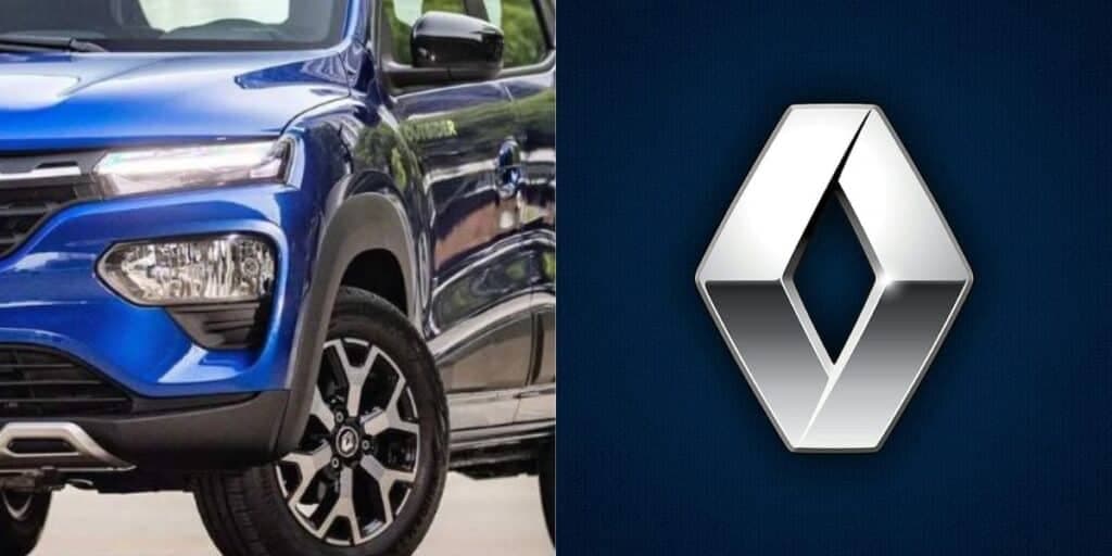 Veja mais sobre carro da Renault (Foto: Divulgação)