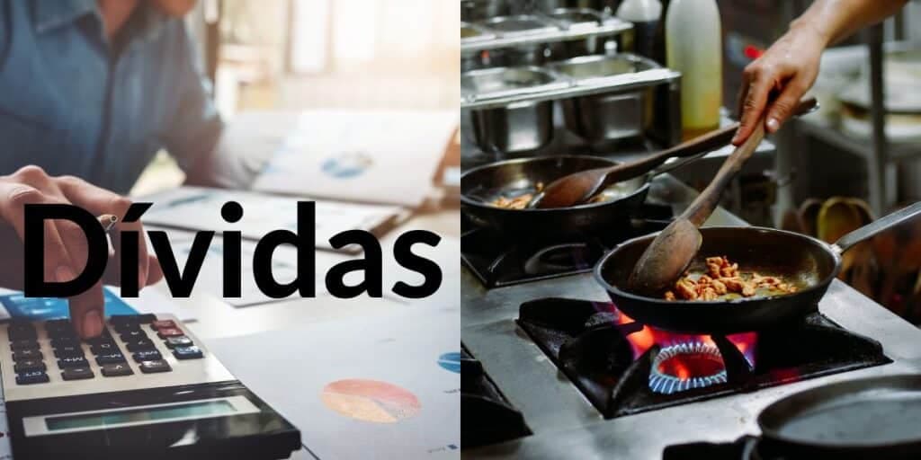 R$ 1,8 bilhão em dívidas: Uma das maiores redes de restaurantes de SP tem falência exigida após 9 anos