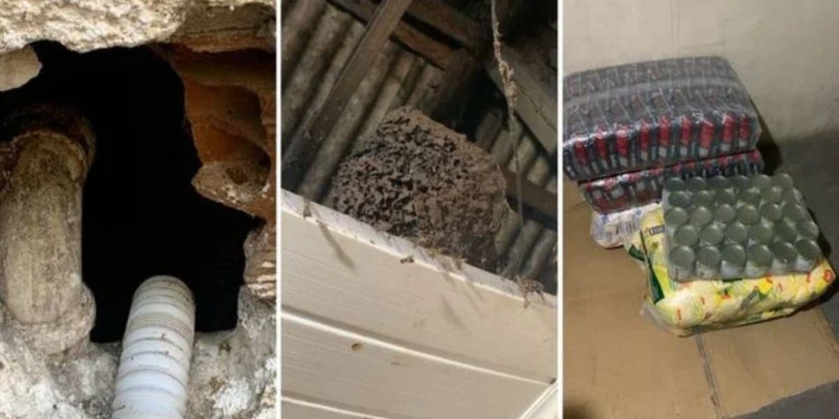 O restaurante foi interditado por uma série de irregularidades - Foto:  Prefeitura de Barra de São Francisco