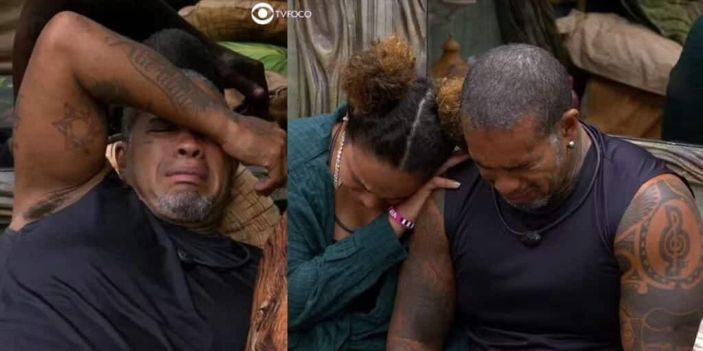 Desistência no BBB24: Rodriguinho surta após ter carta da família triturada no Sincerão