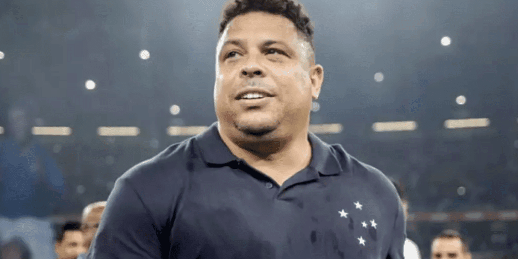 "Com certeza": O anúncio decisivo de Ronaldo Fenômeno ao cravar sobre venda do Cruzeiro após 3 anos