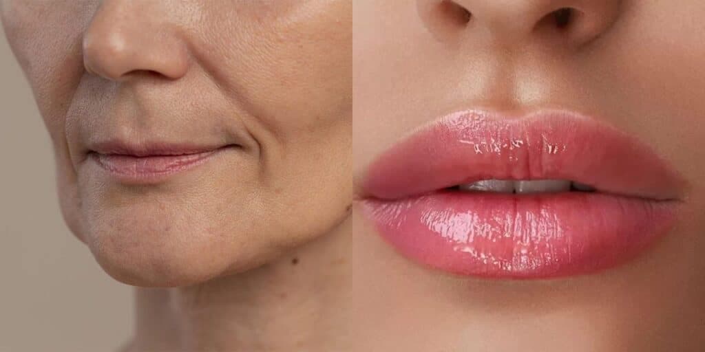 Sem cirurgia ou maquiagem: 2 truques caseiros fazem o sonhado preenchimento labial e acabam com o bigode chinês