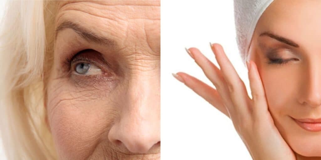 Harmonização facial caseira: 1 único ingrediente limpa todas as rugas e seca a temida papada nas mulheres