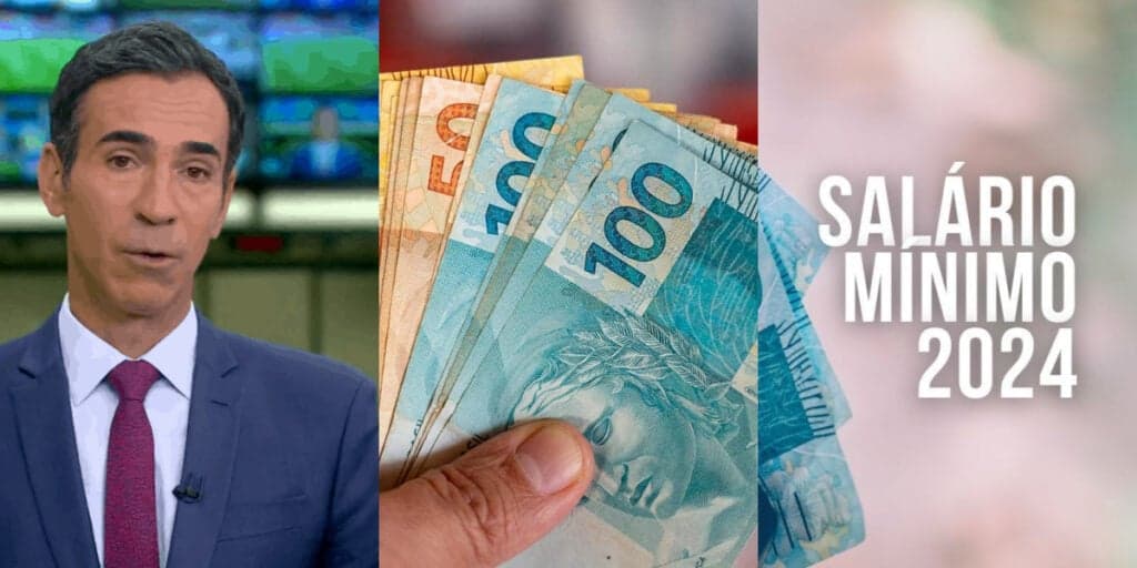 Tralli paralisa JH com valor do salário mínimo disparado pra salvar CLTs