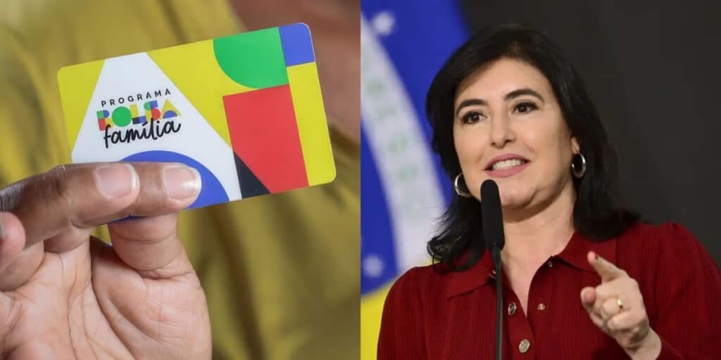Novo salário mínimo de 2025, notícia que afeta o bolso e bomba do Bolsa Família: Tebet dá 2 avisos às pressas