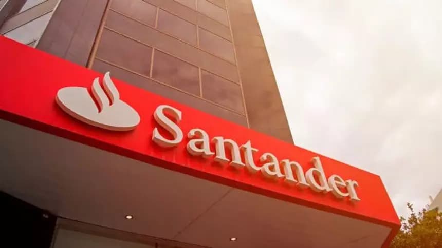 Santander fez compra colossal para destruir o Bradesco e o Itaú (Foto: Reprodução/ Internet)