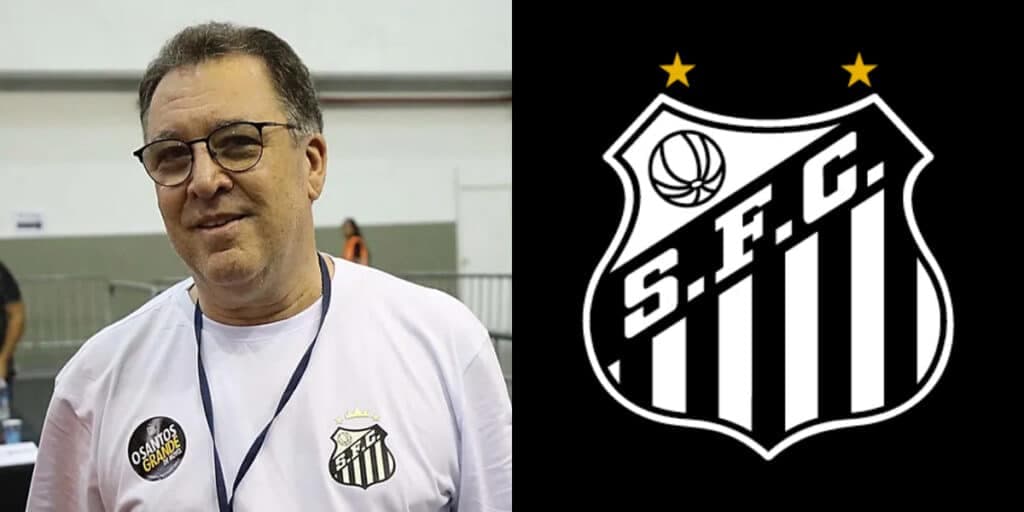 Adeus Santos e fechado com gigante: Marcelo Teixeira realiza sonho da torcida e manda esse craque embora