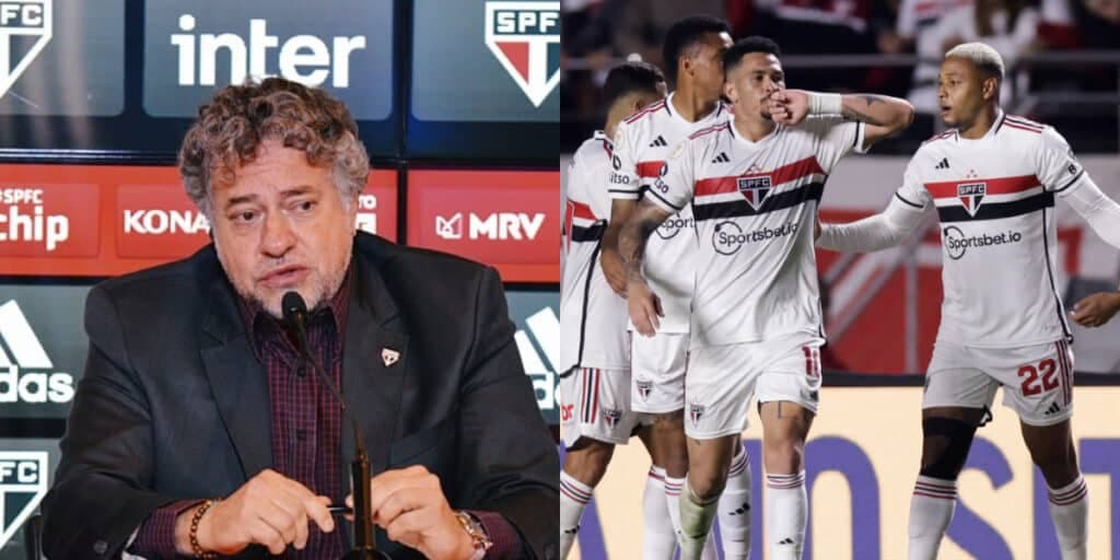 Rumo a Europa e adeus ao Morumbi: Casares manda craque sair e São Paulo perde volante acima da média