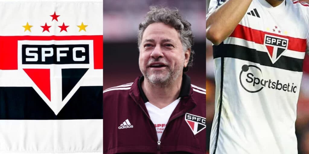 Anuncio de SAF e retorno de craque: Casares prepara duas viradas para São Paulo ser campeão de tudo