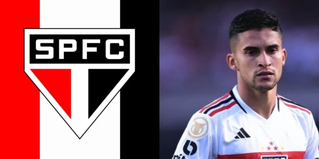 Rasteira: São Paulo age na surdina pra contratar substituto urgente de Nestor e meia acaba fechando com rival