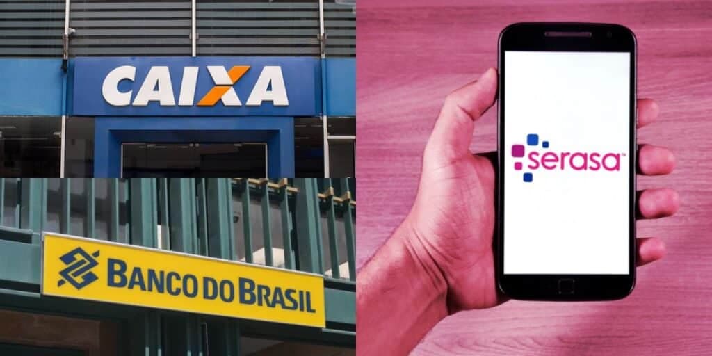 Caixa, Banco do Brasil e mais atingidos: Comunicado do Serasa sobre a poupança crava 5 alertas urgentes
