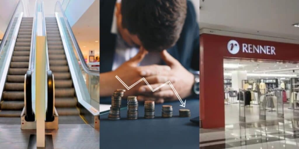 Falência, R$675 milhões em dívidas e +: O triste fim de 2 varejistas de shopping, incluindo rival da Renner