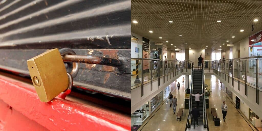 Fim de uma era: Shopping histórico de SP confirma fechamento em definitivo e está despejando todas as lojas