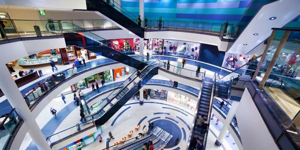 Shoppings perdem espaço no mercado - Foto Ilustrativa Canva