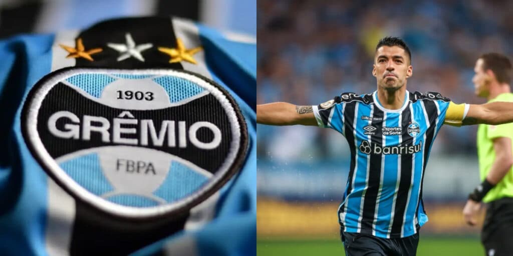 R$58 milhões na mesa e chegada de reforços: Grêmio tem 2 viradas para superar saída de Suárez em 2024