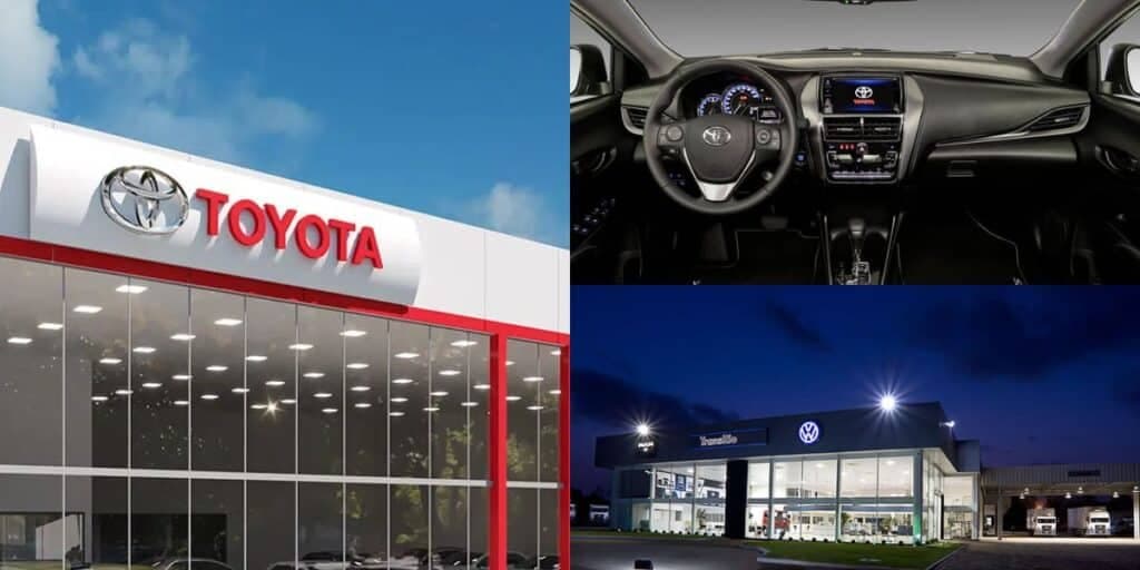 Terror da Volks: Toyota chega com pé na porta e SUPER lançamento de carro para enterrar o Yaris em país