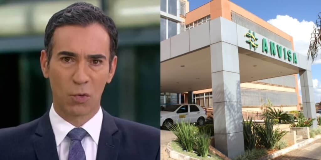 "Problemas graves": Tralli confirma no JH proibição urgente da ANVISA contra produto mais amado e agora FATAL