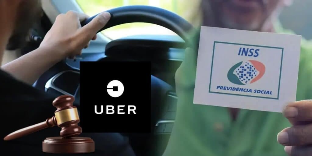 Aviso URGENTE, NOVA LEI atinge em CHEIO a Uber e milhares de motoristas tem aposentadoria no INSS hoje (29)
