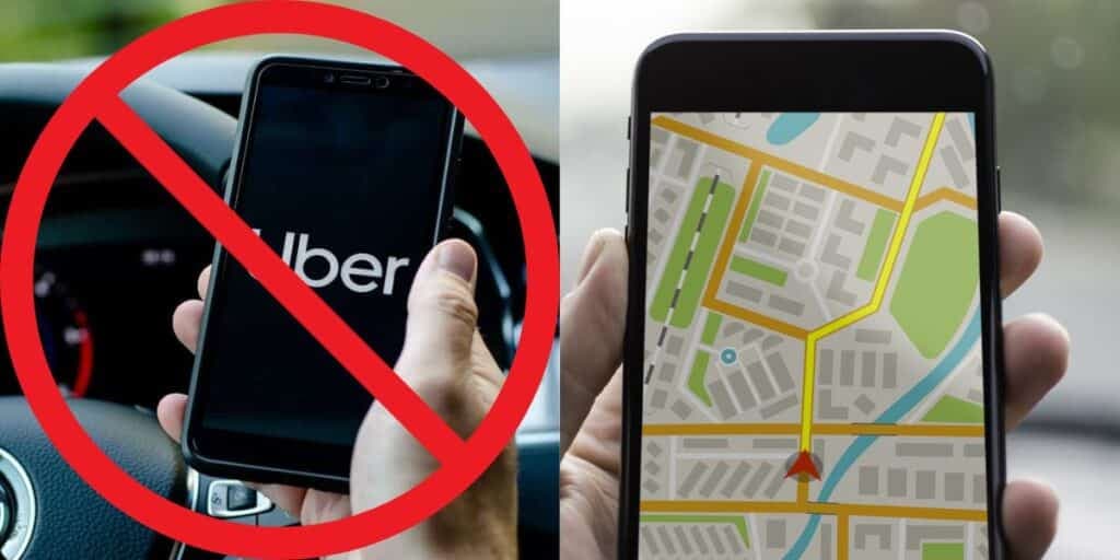 Tchau Uber: Gigante dos transportes acaba 'expulsa' por 8 rivais de uma vez em ponto crucial do Brasil