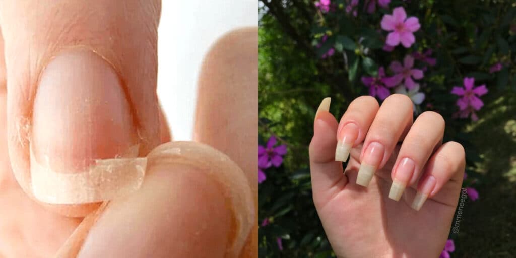 Até manicures vão querer saber: Receitinha caseira com 3 ingredientes dá fim às unhas quebradas para sempre