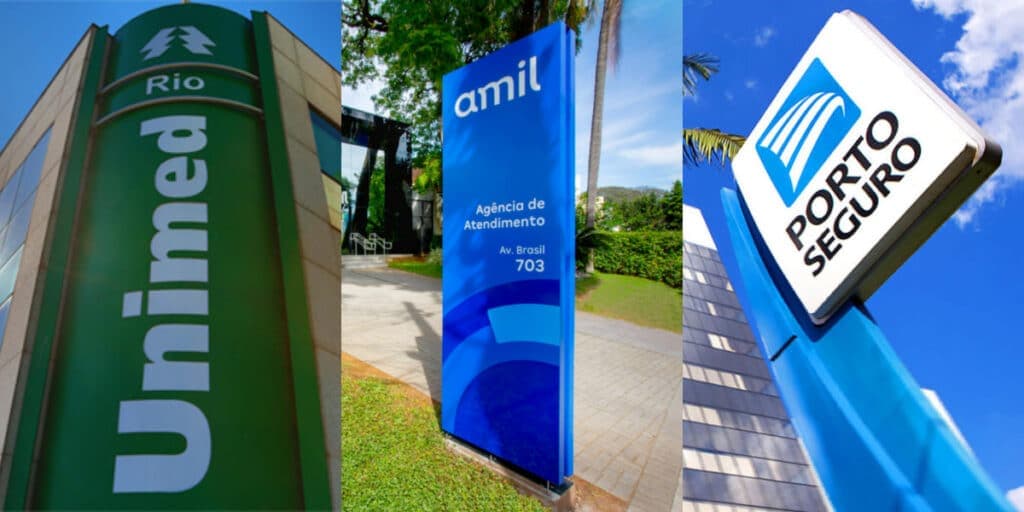 Unimed, Amil, Porto Seguro e mais: Situação aterroriza clientes dos planos de saúde e 6 avisos são cravados
