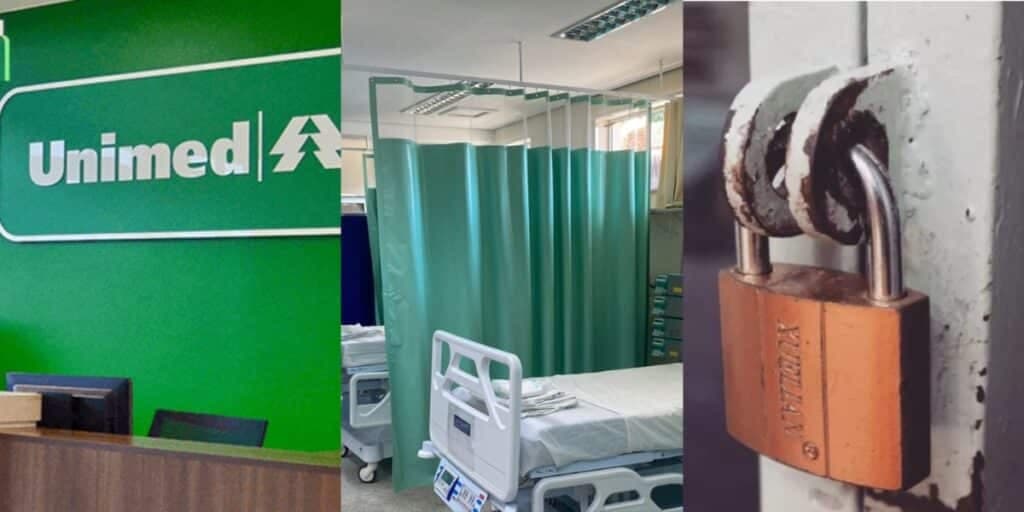19 milhões no lixo: Hospital colossal de SP acaba indo à falência junto com plano de saúde da Unimed