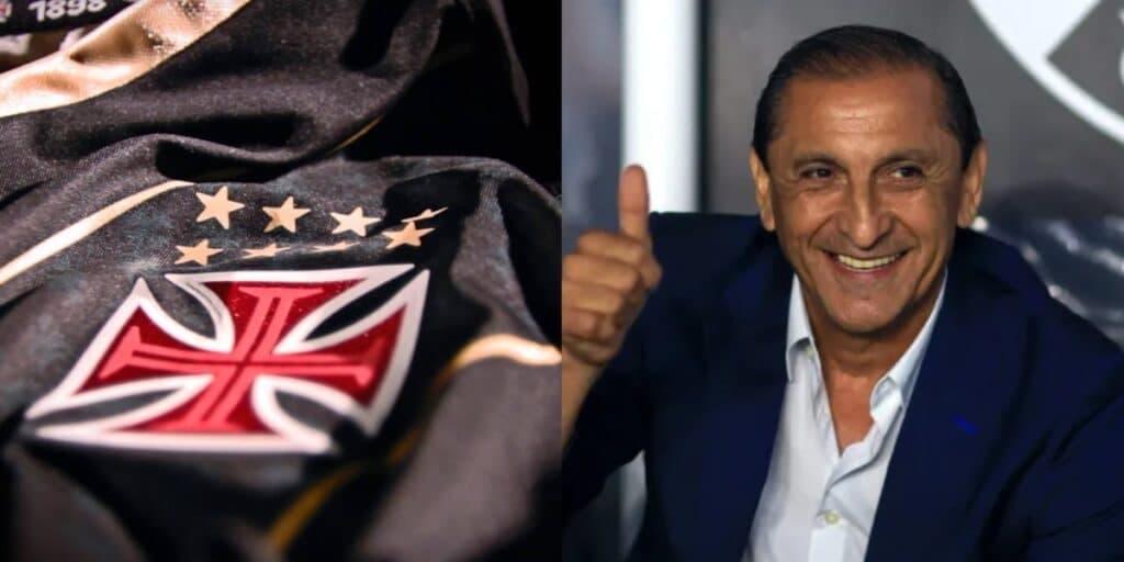 777 abre os cofres e Vasco confirma 3 contratações relâmpagos para fechar pacote de 7 reforços pra Ramón Díaz