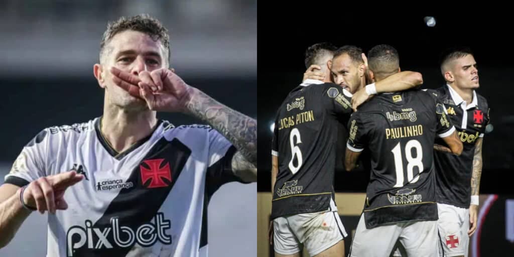 Vegetti e craque de R$10M de saída: Pedrinho confirma 2 jogadores FORA no Vasco