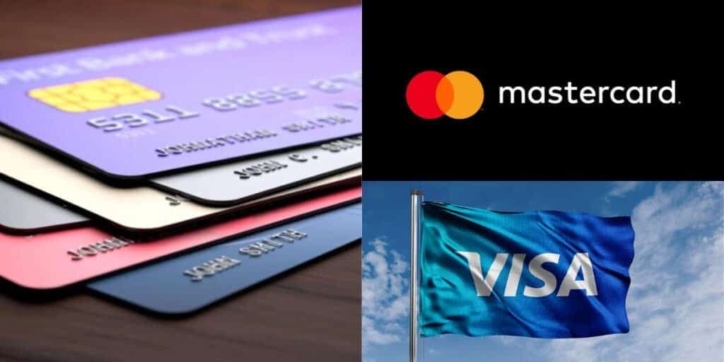 Mastercard e Visa com os dias contados: 2 gigantes dos cartões se fundem e para o mercado com 35 bilhões