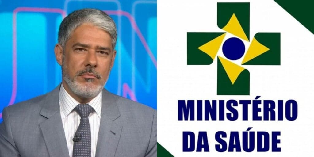 “Emergência”: William Bonner paralisa JN, dá notícia urgente ao Brasil e faz alerta sobre doença fatal em 2024