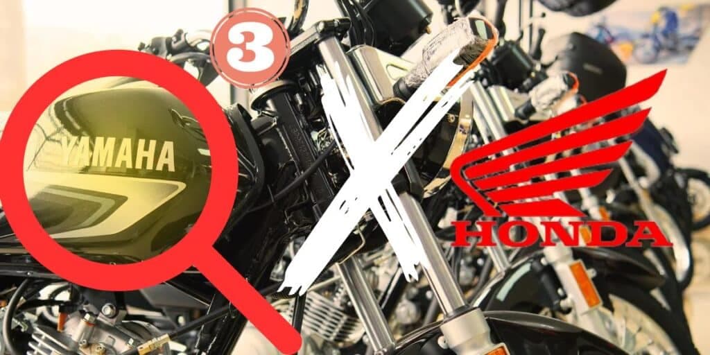 Já pode se despedir: 3 motos da Yamaha são oficialmente derrubadas pela Honda pra tristeza dos motoqueiros