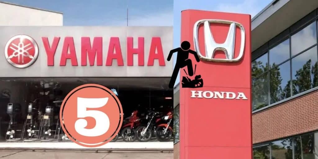 De moto na casa dos R$ 10 mil a retorno TRIUNFAL: Yamaha faz pacotão com 5 lançamentos pra esmagar a Honda