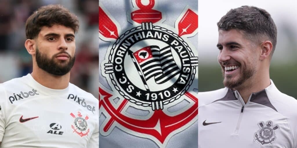 27 anos e dono de 245 gols: Corinthians age na surdina pra fechar com atacante melhor que Yuri e Pedro Raul