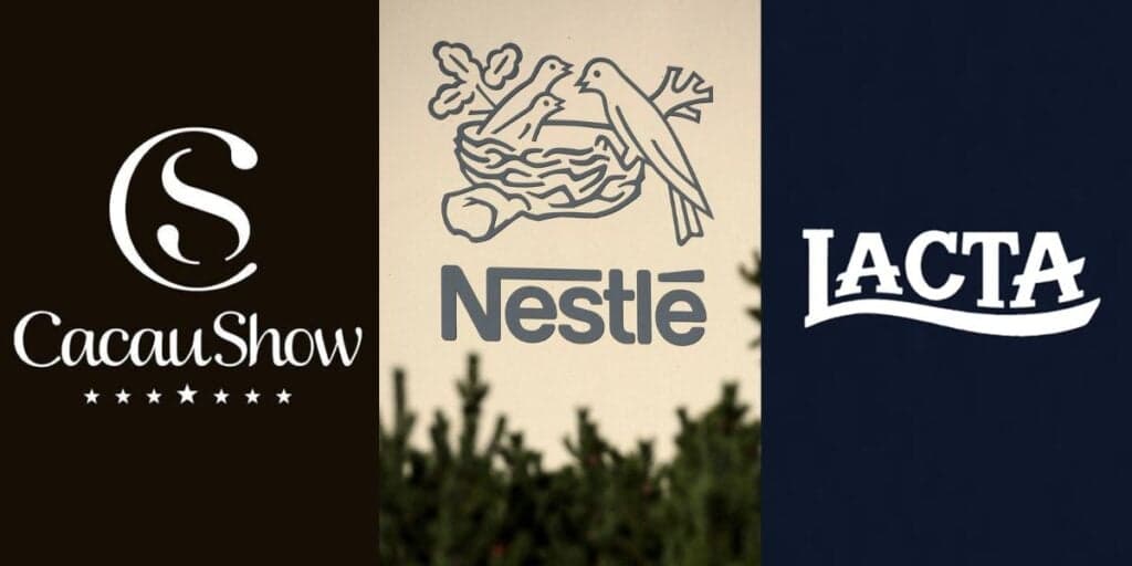 Cacau Show, Nestlé e Lacta: Gigantes dos chocolates se unem e cravam fim de 3 serviços aclamados