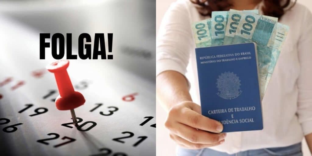 3 dias extras de folga por mês e real sobre +1 aumento do mínimo: 2 anúncios chegam a trabalhadores hoje (6)