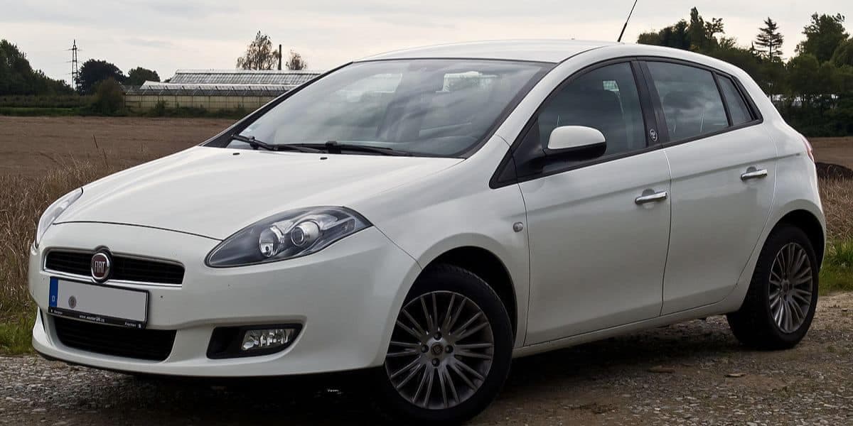 Fiat Bravo (Reprodução: Internet) Fiat Bravo (Reprodução: Internet)