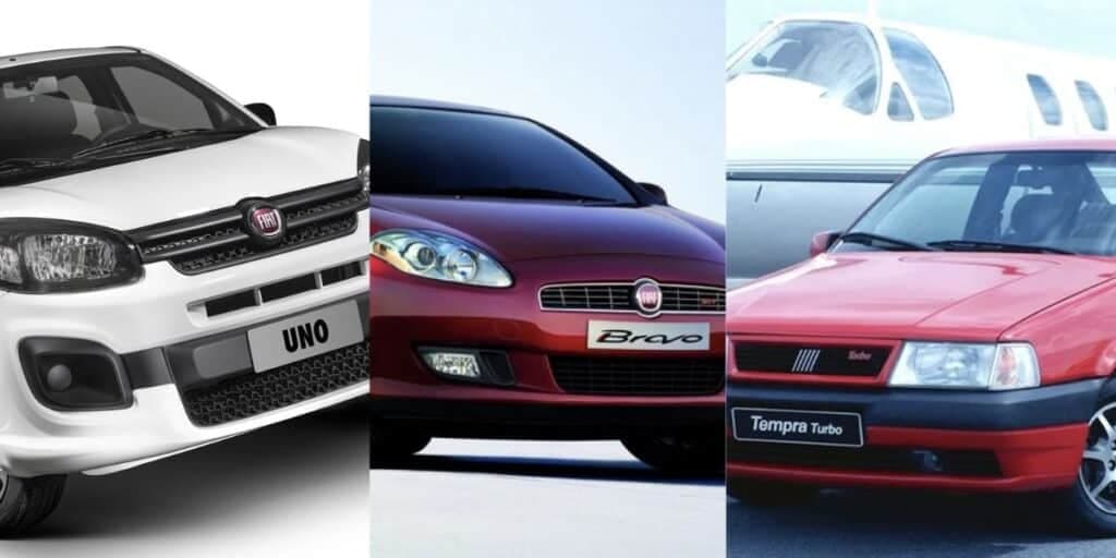 Ressureição após 40 anos: A volta triunfal do Fiat Uno, Tempra, Bravo como os carros mais populares do Brasil