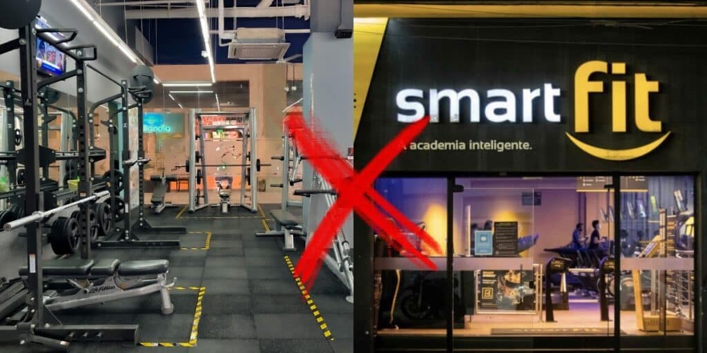 R$464 milhões na mesa e mais de 80 unidades: Maior rival chega com tudo para aniquilar a Smartfit no Brasil