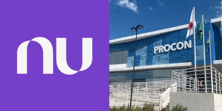 Bomba no cartão de crédito, denúncia e na mira do Procon: Nubank lida com 3 terrores no Brasil agora em 2024