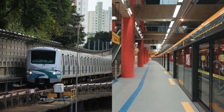 Abandonadas: Metrô de SP solta o facão com fim de 3 estações e cai como bomba em milhões de paulistas