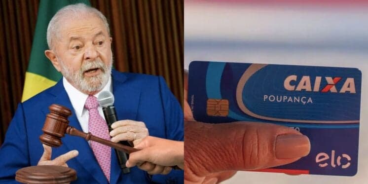 "Repasses mensais": A nova lei de Lula confirmada por Lo Prete às pressas no JG com presente à poupança Caixa