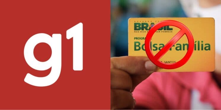 Benefício tomado e conta bloqueada: Jornal da Globo crava 2 terrores do Bolsa Família e desespero de usuários