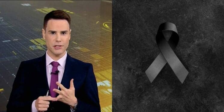 Não resistiu: Luiz Bacci paralisa Cidade Alerta às pressas e perde o chão ao confirmar morte aos 35 anos