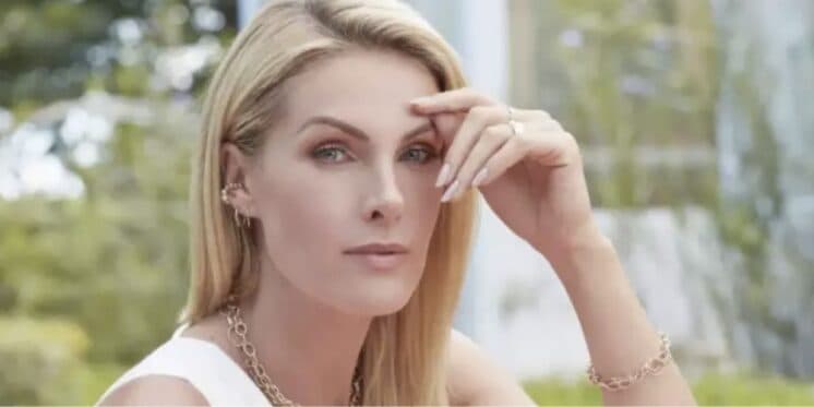 Milionária: Ana Hickmann é dona de duas empresas gigantes, que você certamente conhece e não sabia