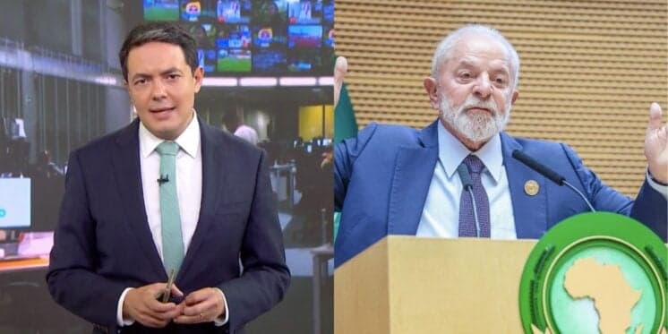 "Anunciou hoje": Severiano para JH com liberação bilionária de Lula para garantir +1 benefício a brasileiros