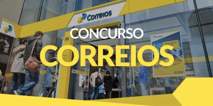 Concursos dos Correios é armado em 2024 com vagas garantidas ao ensino médio e salário de mais de R$6 mil
